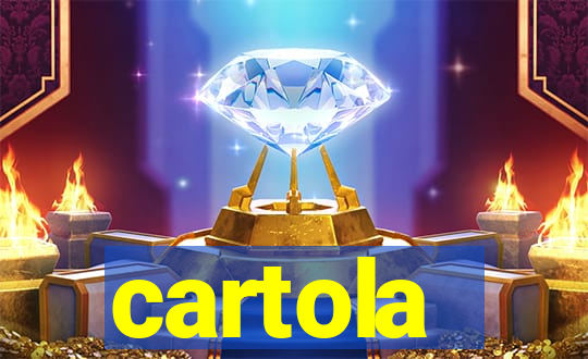 cartola - escale seu time!